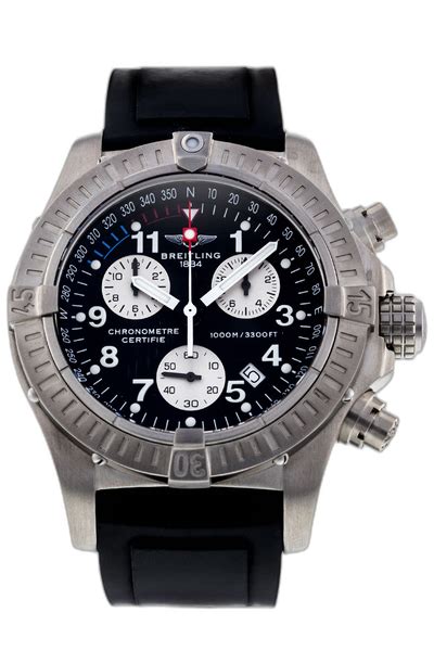 breitling e73360 retail price|breitling chrono avenger m1 price.